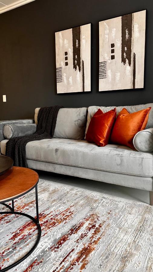 Stylish Executive Apartment With Power Backup Johannesburgo Exterior foto
